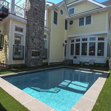 St Lawrence Street 12 Villa Rehoboth Beach Kültér fotó