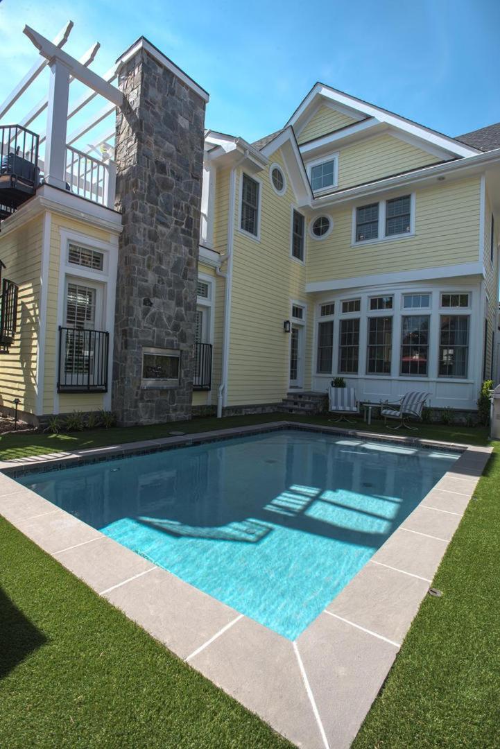 St Lawrence Street 12 Villa Rehoboth Beach Kültér fotó