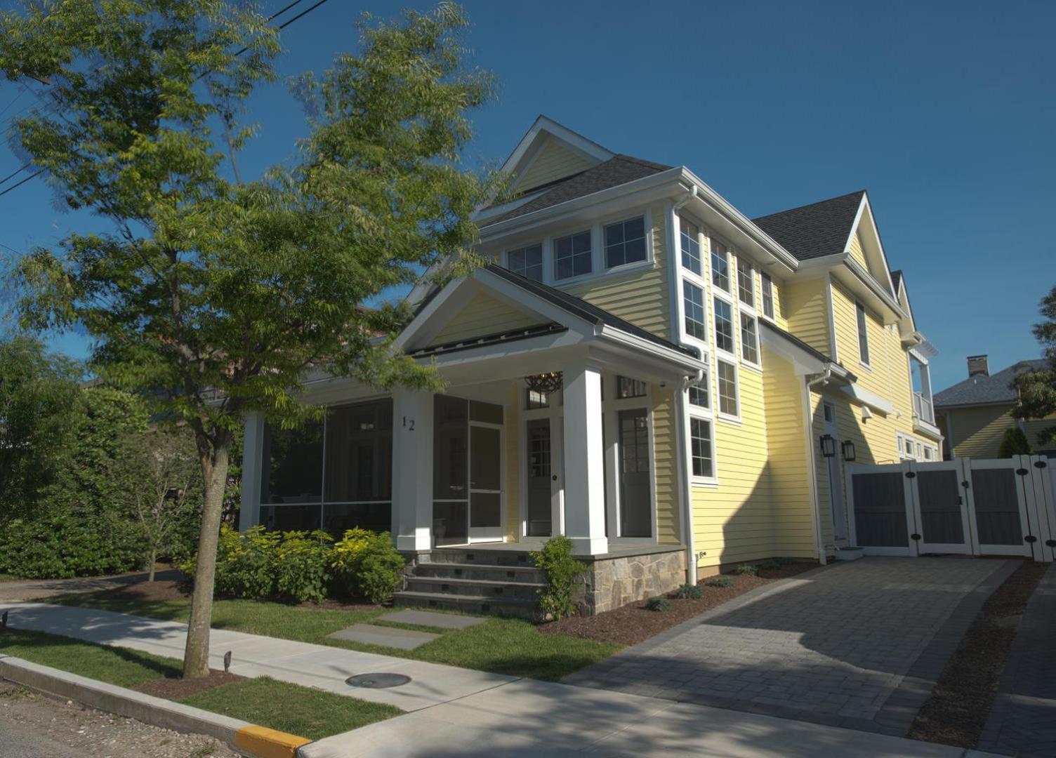 St Lawrence Street 12 Villa Rehoboth Beach Kültér fotó